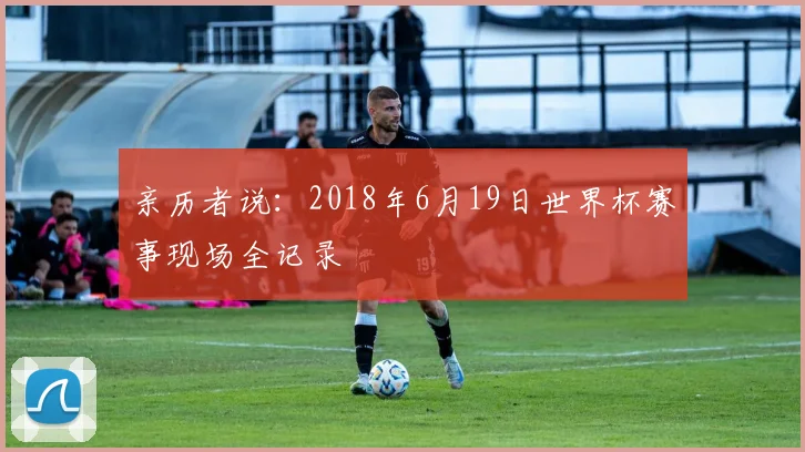 亲历者说:2018年6月19日世界杯赛事现场全记录
