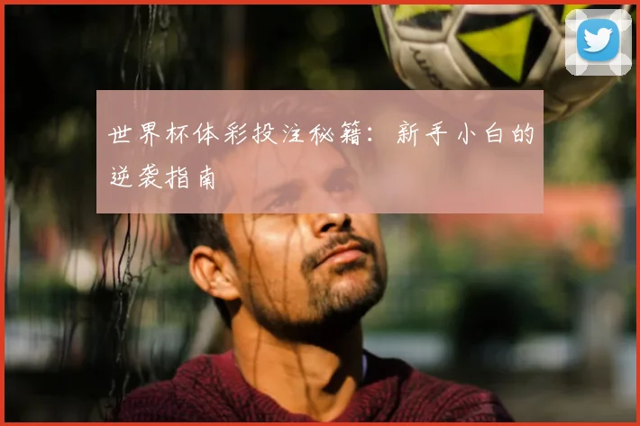 世界杯体彩投注秘籍：新手小白的逆袭指南