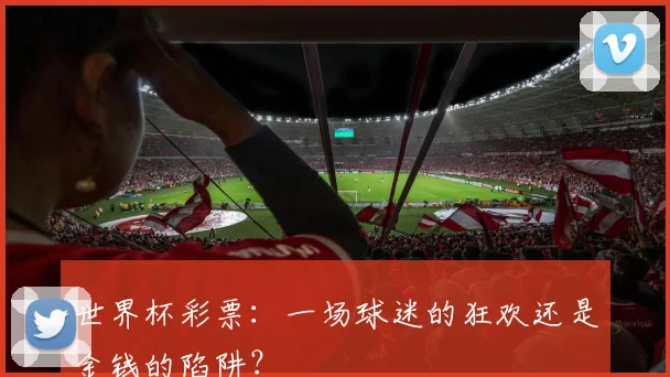 世界杯彩票:一场球迷的狂欢还是金钱的陷阱?