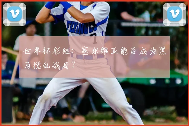 世界杯彩经:塞尔维亚能否成为黑马搅乱战局?