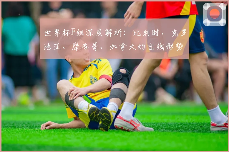 世界杯F组深度解析:比利时、克罗地亚、摩洛哥、加拿大的出线形势与战术博弈