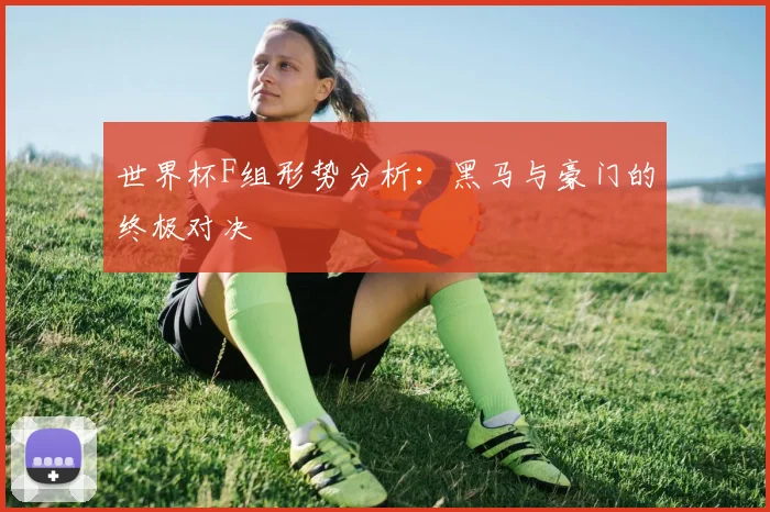 世界杯F组形势分析:黑马与豪门的终极对决