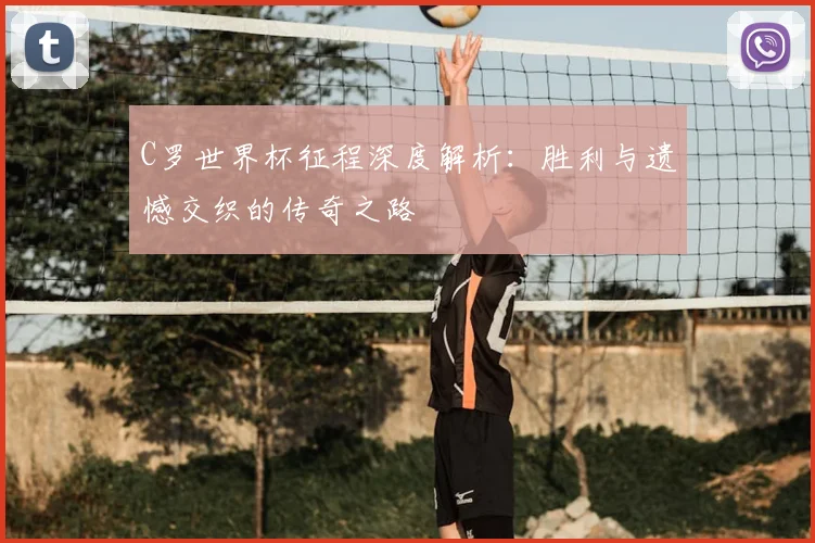 C罗世界杯征程深度解析：胜利与遗憾交织的传奇之路